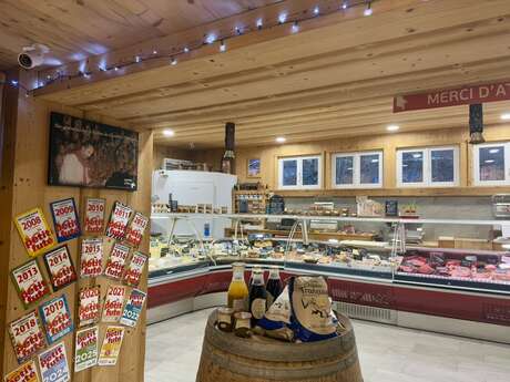 Charcuterie Grosset - La Bergerie