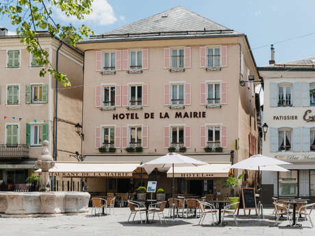 Hôtel de la mairie