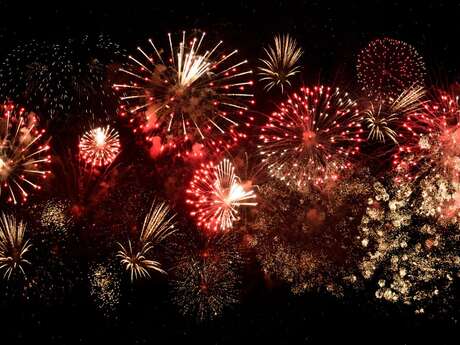 Fête nationale - Concert et feu d'artifice