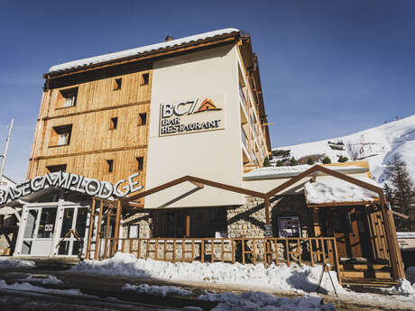 Base Camp Lodge Les 2 Alpes