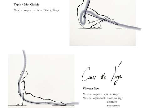 Pilates & Yoga à la Tzoumaz