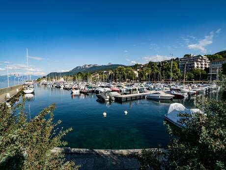 Port des Mouettes