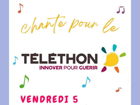 Téléthon à Bédarrides