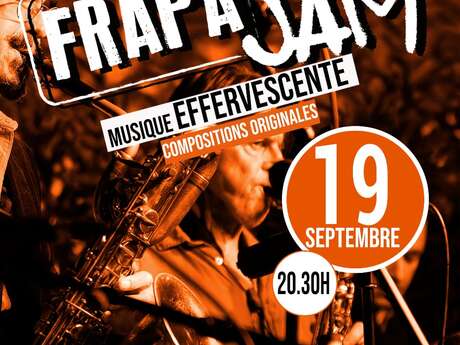Concert - Frapajam