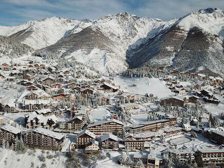 Fêtons la fin de l'année à Auron