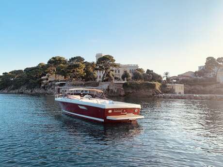 French Riviera Boat Experience