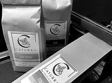Caturra café