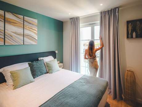 Le Suffren - Appartement Canal 212