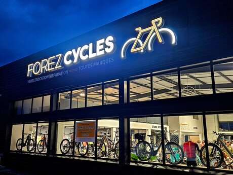 Forez Cycles Forez Cycles