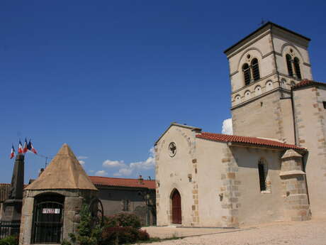 Église Saint-Bonnet