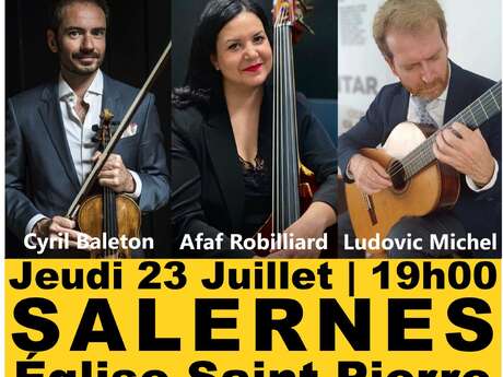 Concert. Les quatre saisons de Vivaldi