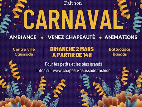 Carnaval de Chapeau Caussade