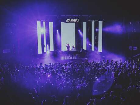 Son et lumière : Enjoylife - 3e édition