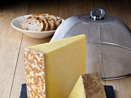 Interprofessional Committee For Cantal Cheese