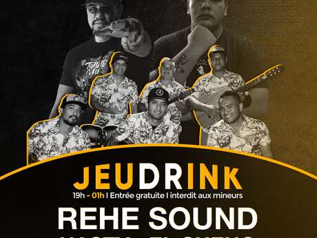 Jeudrink - X Bar