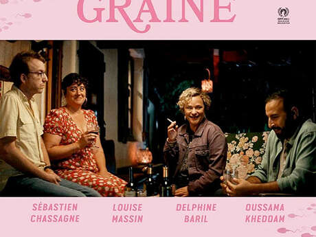 Film "La petite graine"