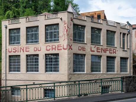 Le Creux de l'enfer - Centre d'art contemporain d'intérêt national
