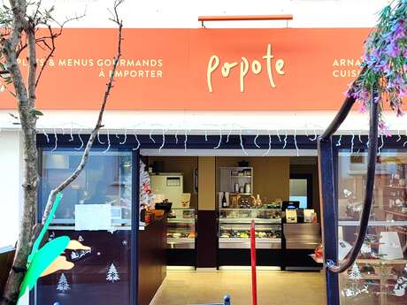 Popote Traiteur - Centre Ville