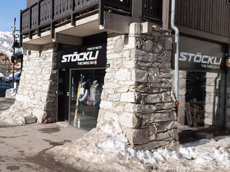 Stockli Store