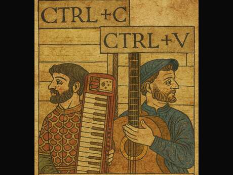 Repas en musique au Bô Bar avec Ctrl+C Ctrl+V