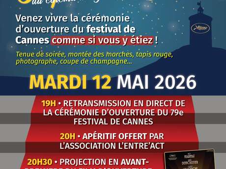 Tapis Rouge au cinéma