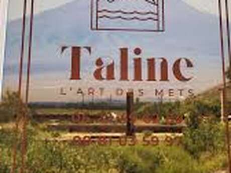 Taline - L'art des mets