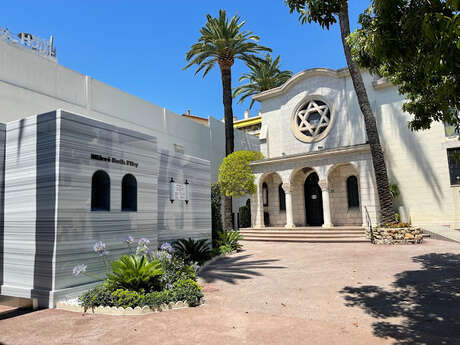 Synagogue de cannes