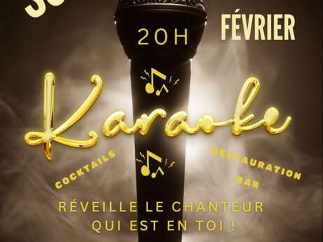 Soirée Karaoké