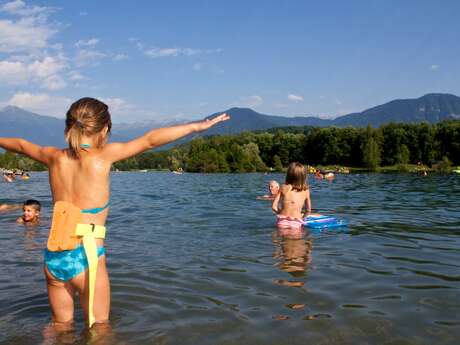 Lac de Carouge