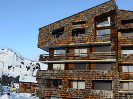 Les Pralyssimes - 29 m² - n°656