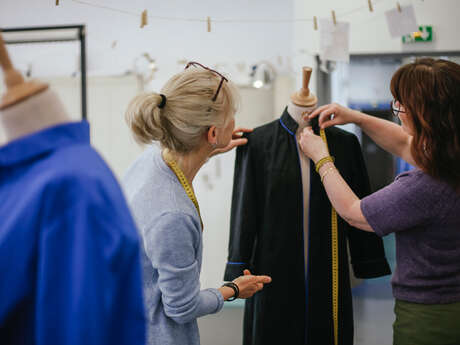 Ateliers et Conservatoire des Meilleurs Ouvriers de France