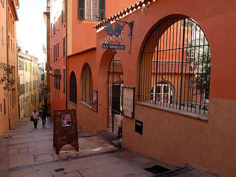 Théâtre de La Semeuse