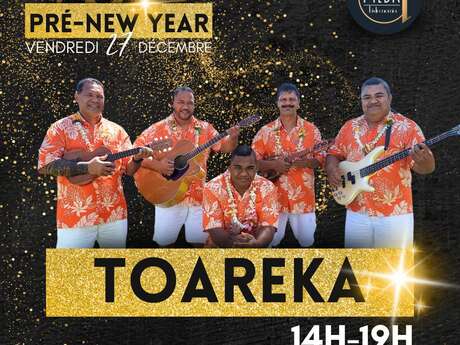 Toareka Concert - Malabar Bistronomia