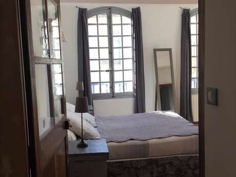 Le M' - Chambre Constance