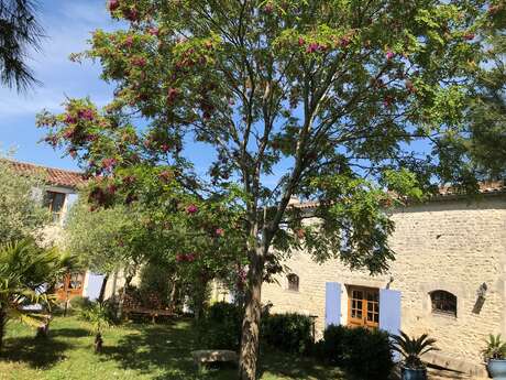 Bed and breakfast 12 people - L'Escale de Mortagne Bed and breakfast 12 people - L'Escale de Mortagne