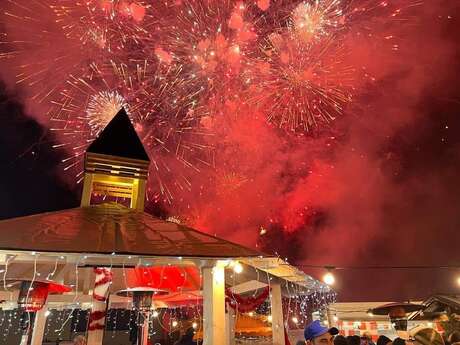 Châtillon-sur-Cluses Christmas Market