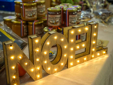 Marché de Noël