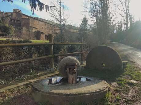 Atelier "De l'eau pour mon moulin"