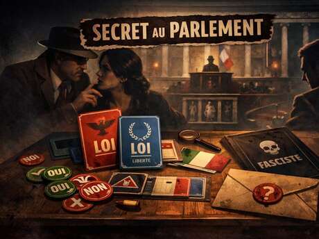 Secret au parlement