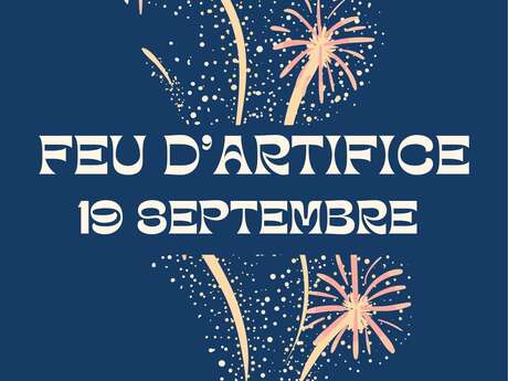 Feu d'artifice