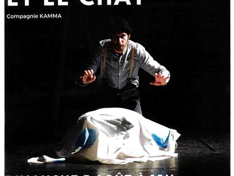 Theateraufführung "Die Möwe und die Katze" - Constellation Festival