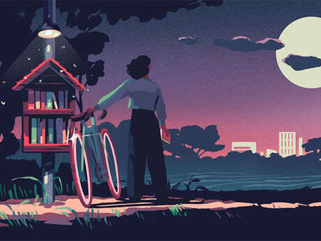 Nuits de la lecture 2026 - Lectures pour tous