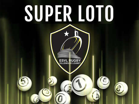 Super Loto du Rugby