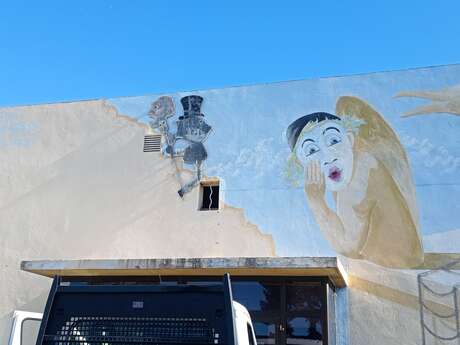 Le Sunny Comedy à Martigues, Stand-up