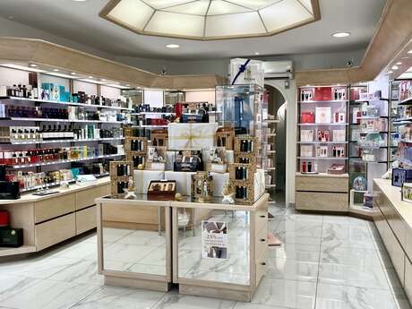 Institut et Parfumerie La Minaudière