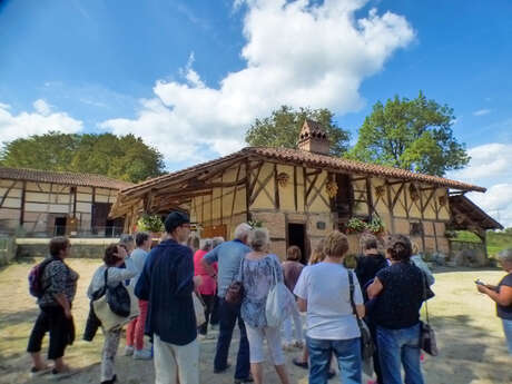 Excursion : Splendeur du patrimoine bressan