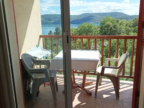 Appartement T2 N°13 Les hauts du Lac