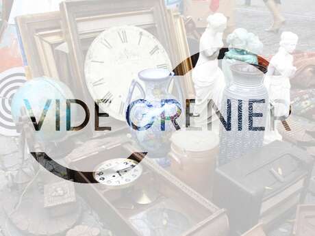 Vide grenier