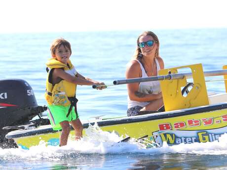 Sci nautico per bambini