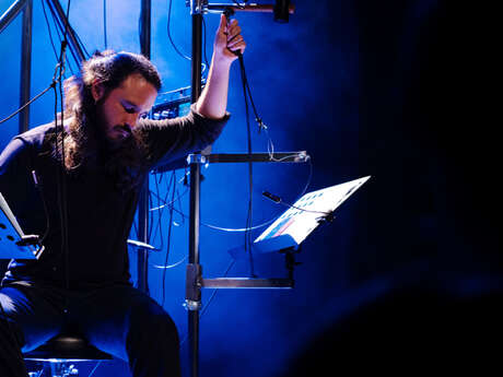 Unharmonisches Gebiet